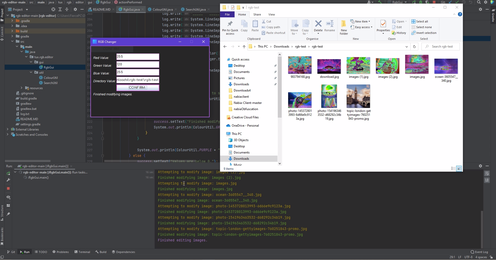Portfolio Thomas King